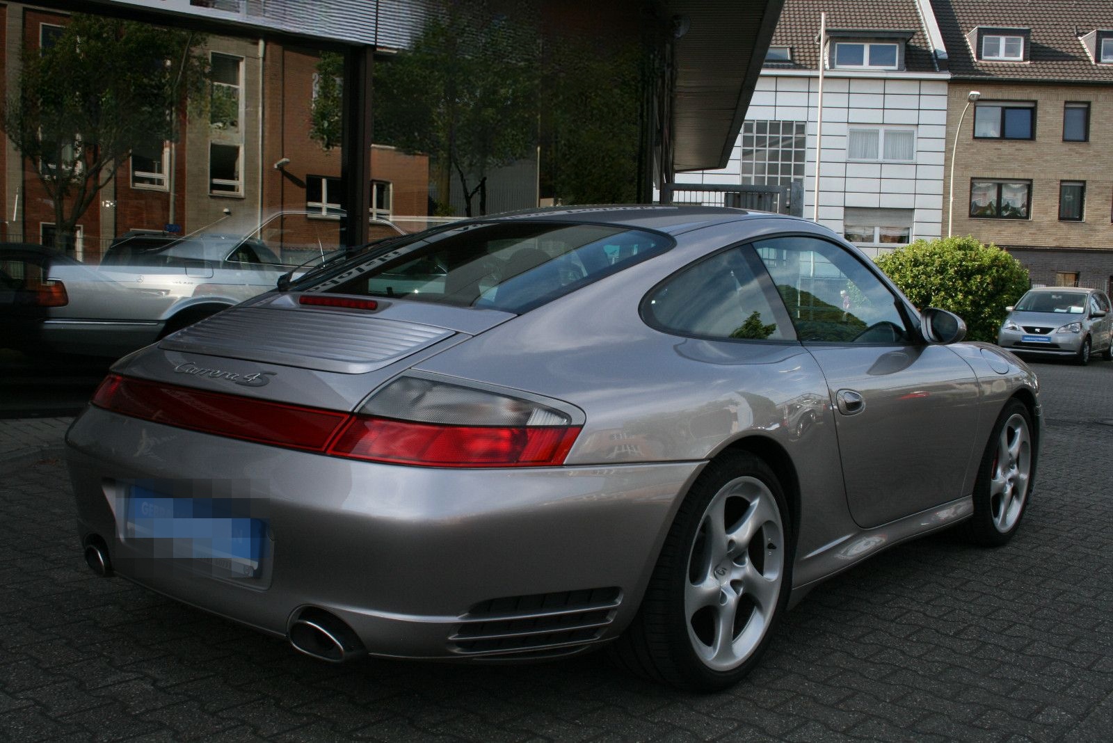 Porsche 996 Carrera 4 S Coupe | 82 TKm | Autom | ATM | foto 2