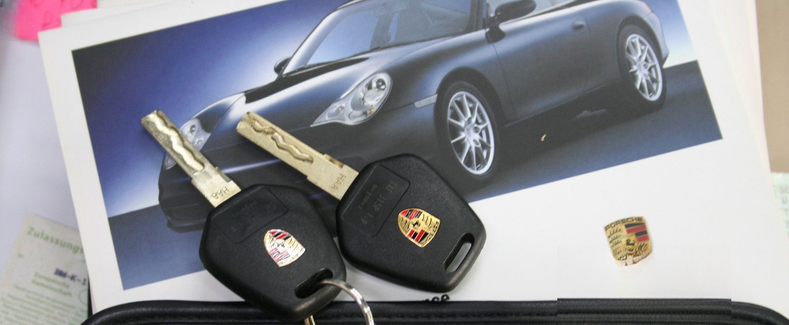 Porsche 996 Carrera 4 S Coupe | 82 TKm | Autom | ATM | foto 12