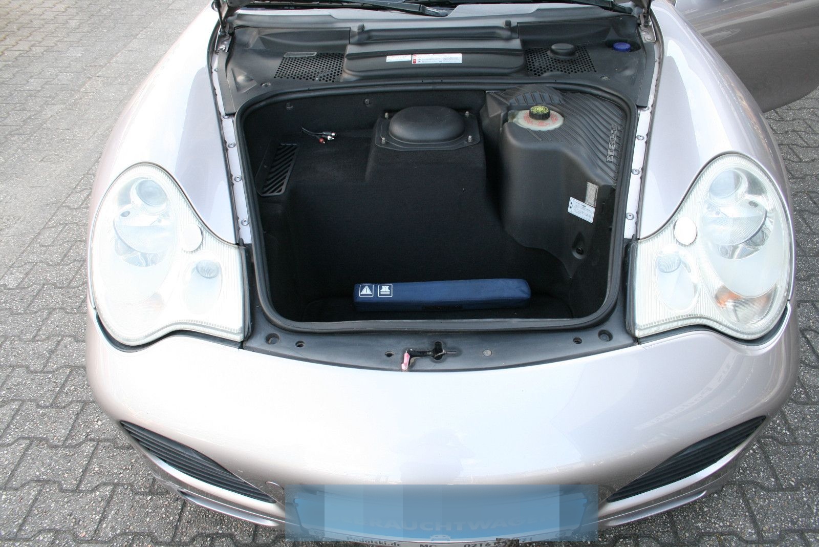 Porsche 996 Carrera 4 S Coupe | 82 TKm | Autom | ATM | foto 14