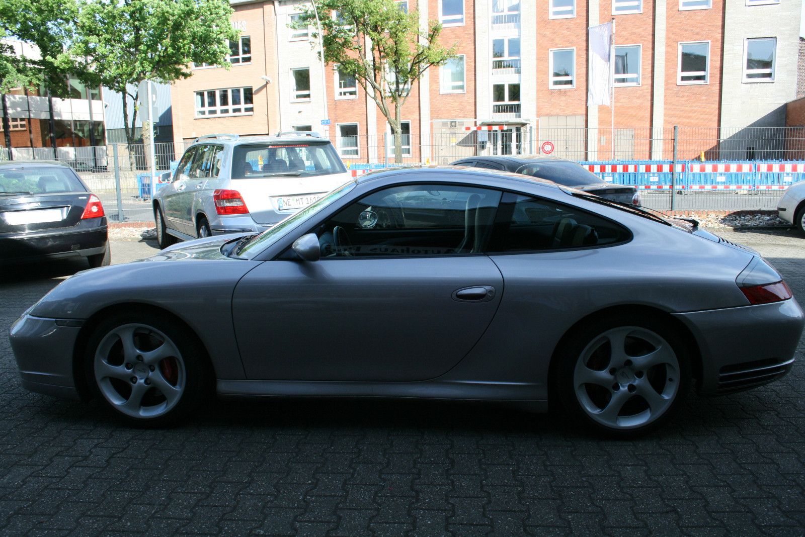 Porsche 996 Carrera 4 S Coupe | 82 TKm | Autom | ATM | foto 18