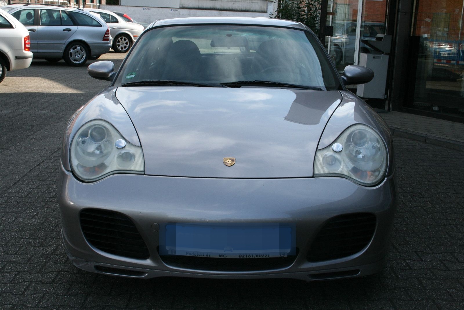 Porsche 996 Carrera 4 S Coupe | 82 TKm | Autom | ATM | foto 19