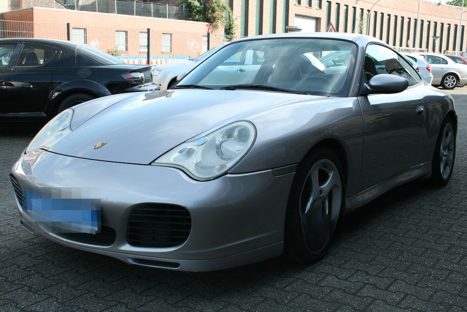 Porsche 996 Carrera 4 S Coupe | 82 TKm | Autom | ATM | foto 3