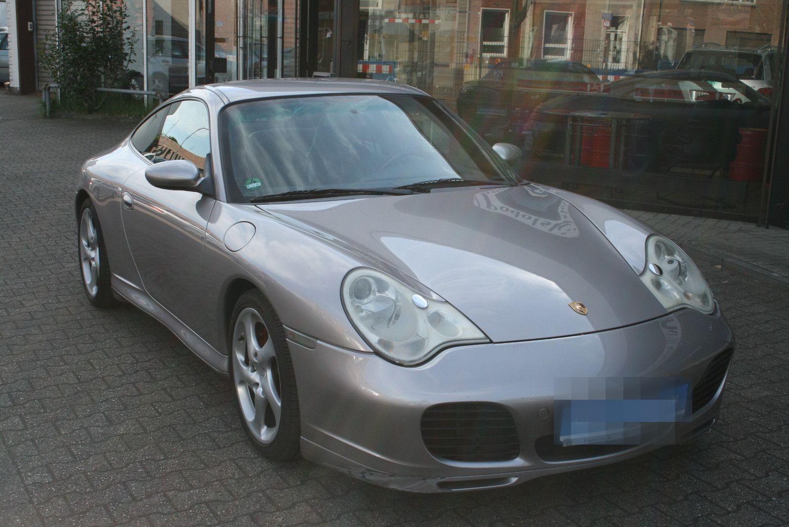 Porsche 996 Carrera 4 S Coupe | 82 TKm | Autom | ATM | foto 4