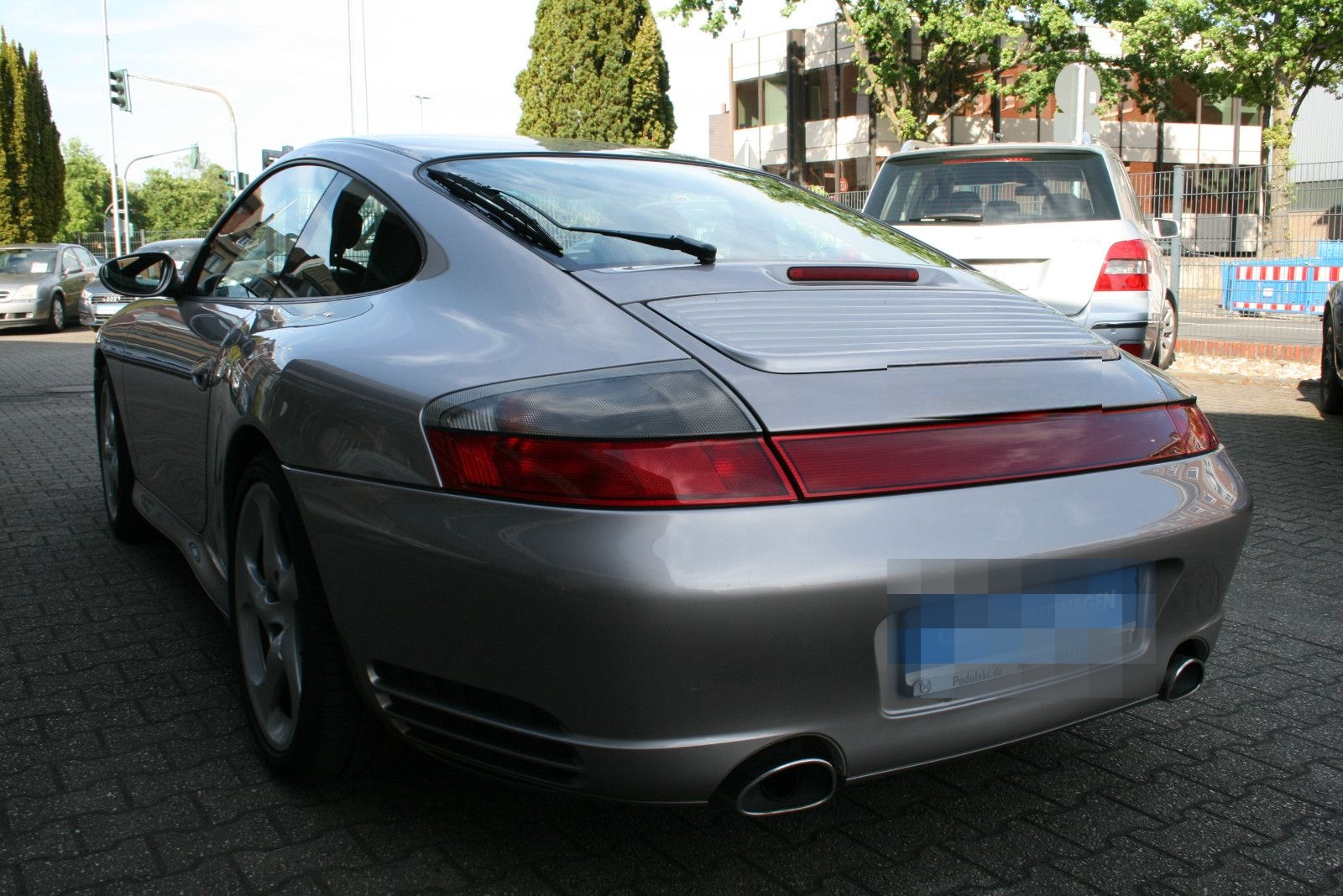 Porsche 996 Carrera 4 S Coupe | 82 TKm | Autom | ATM | foto 5