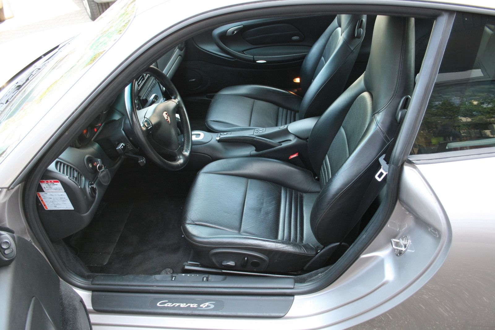Porsche 996 Carrera 4 S Coupe | 82 TKm | Autom | ATM | foto 7