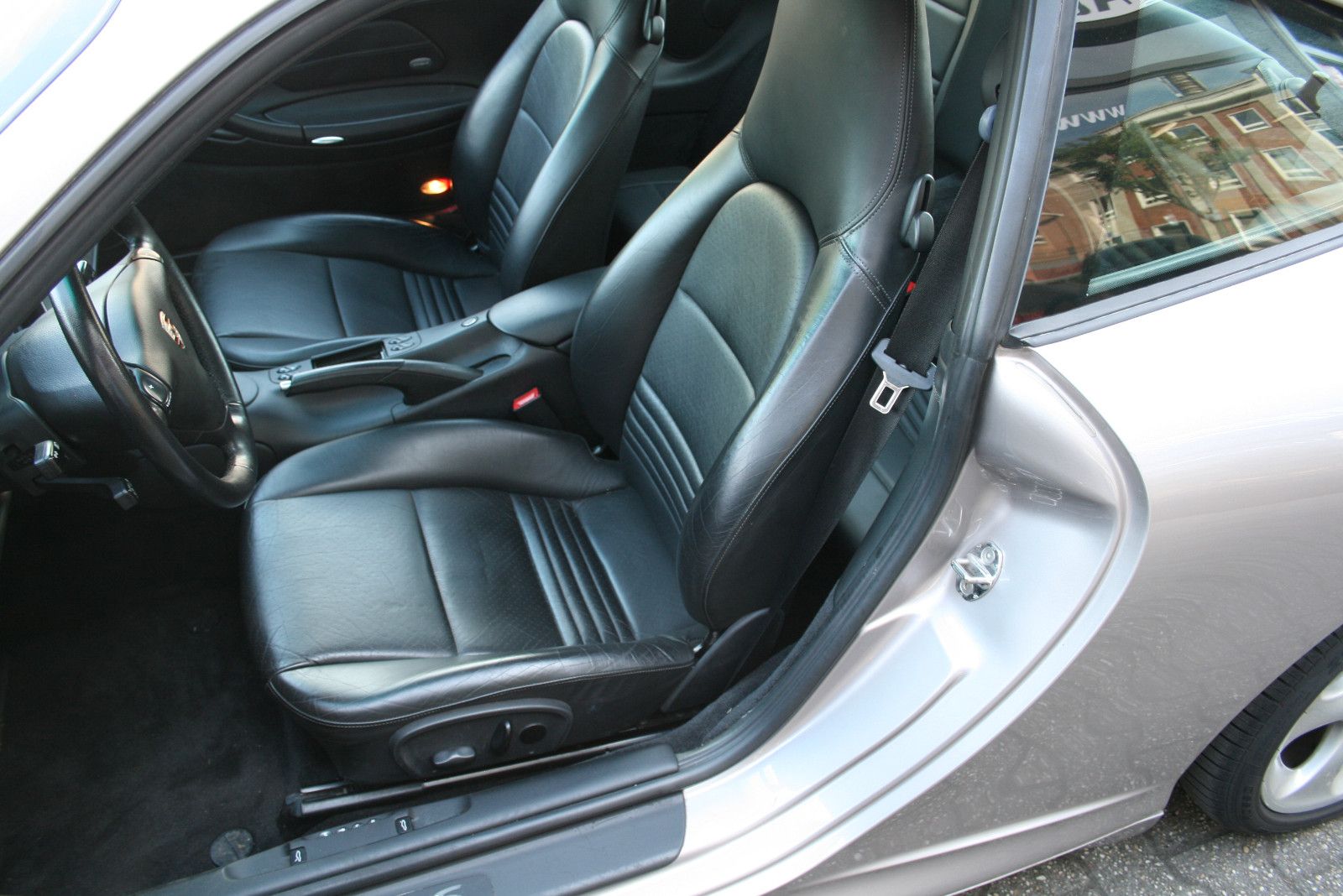 Porsche 996 Carrera 4 S Coupe | 82 TKm | Autom | ATM | foto 8