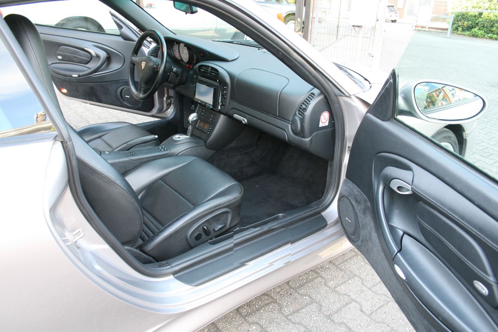 Porsche 996 Carrera 4 S Coupe | 82 TKm | Autom | ATM | foto 10