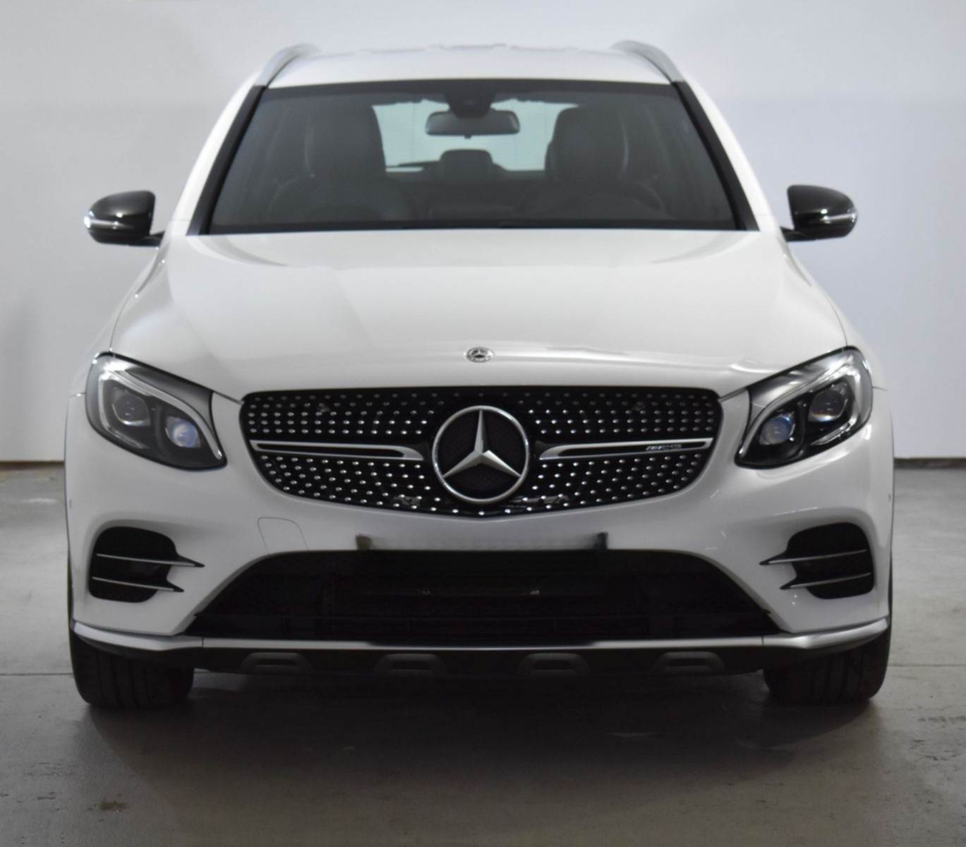 Mercedes-Benz GLC 43 AMG 4M 2x AMG LINE NAVI LED AIRMATIC EU 6 foto 2