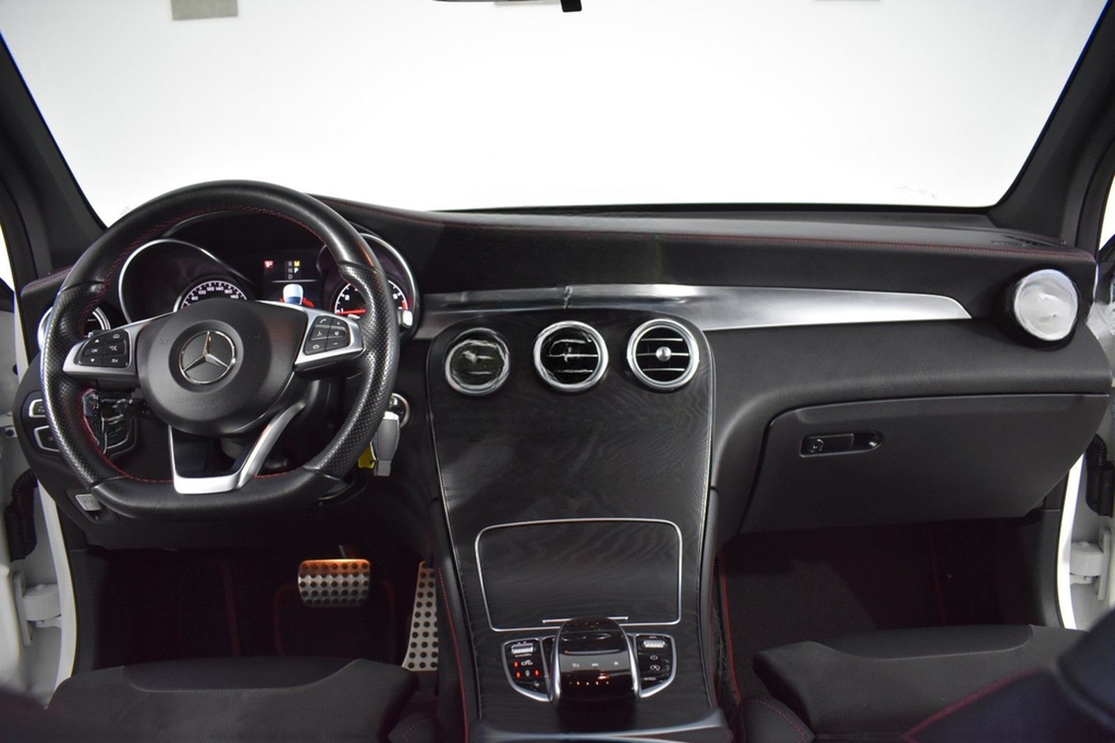 Mercedes-Benz GLC 43 AMG 4M 2x AMG LINE NAVI LED AIRMATIC EU 6 foto 11