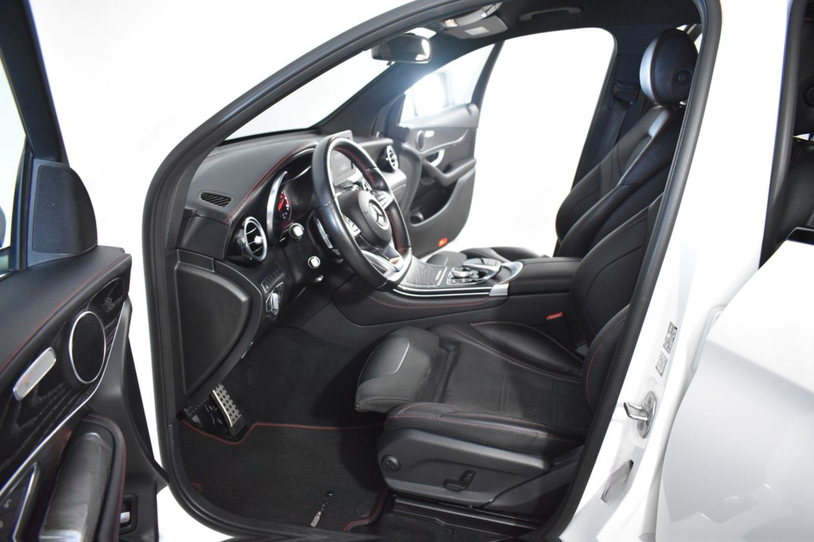 Mercedes-Benz GLC 43 AMG 4M 2x AMG LINE NAVI LED AIRMATIC EU 6 foto 14