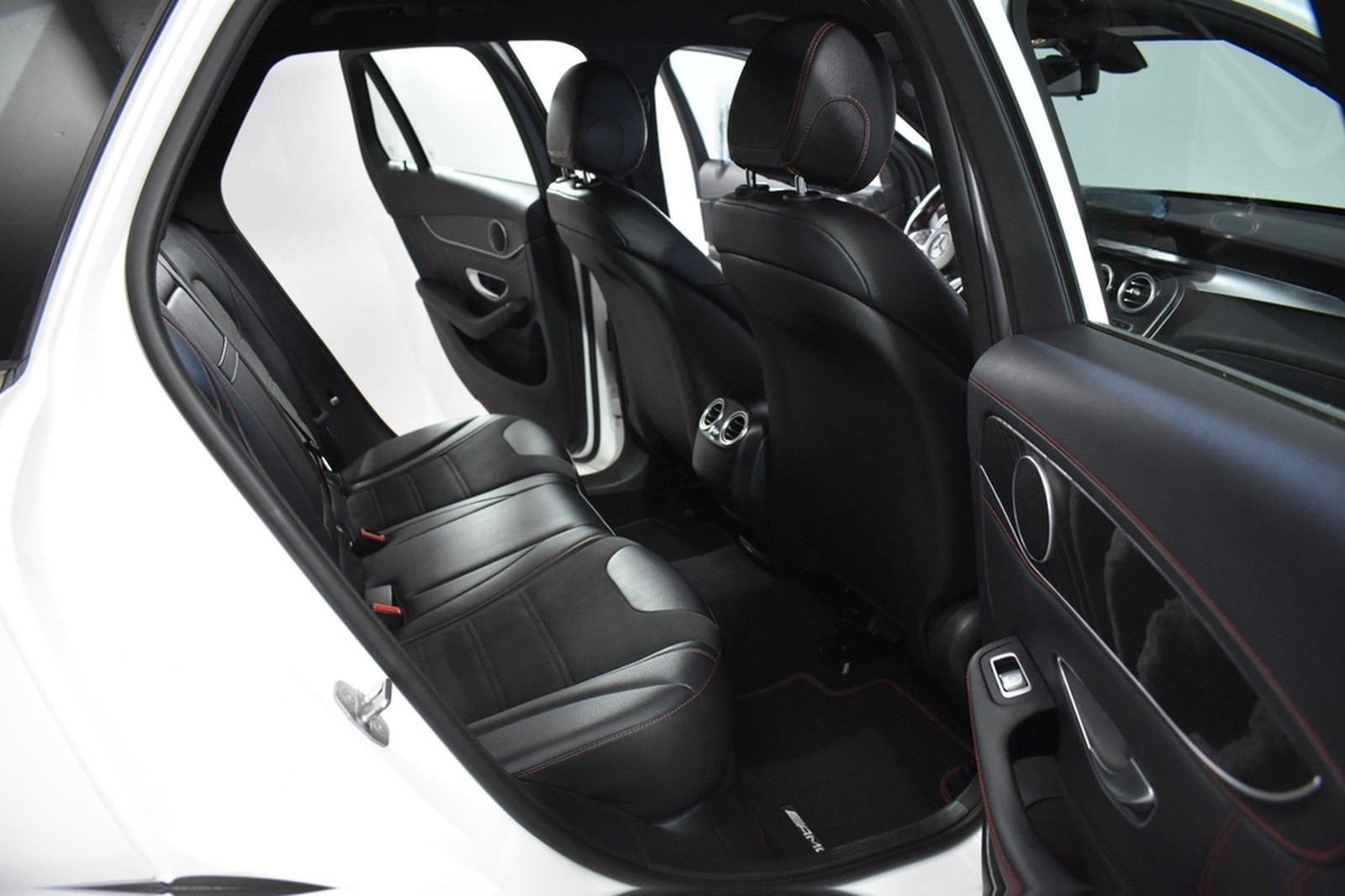 Mercedes-Benz GLC 43 AMG 4M 2x AMG LINE NAVI LED AIRMATIC EU 6 foto 15