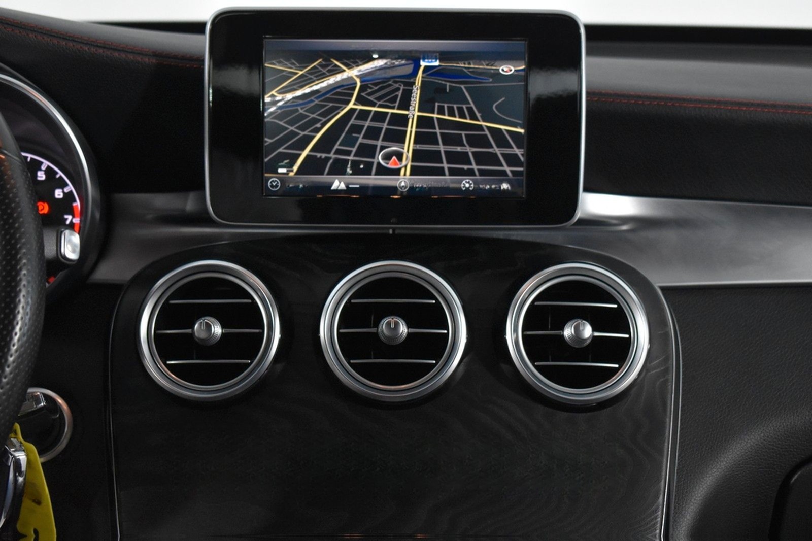 Mercedes-Benz GLC 43 AMG 4M 2x AMG LINE NAVI LED AIRMATIC EU 6 foto 16