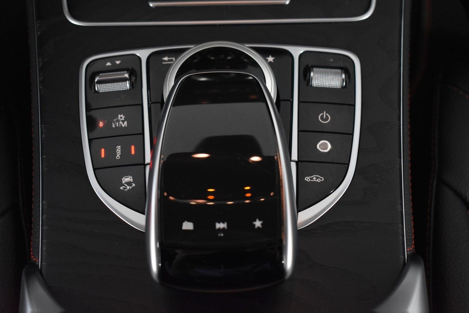 Mercedes-Benz GLC 43 AMG 4M 2x AMG LINE NAVI LED AIRMATIC EU 6 foto 18