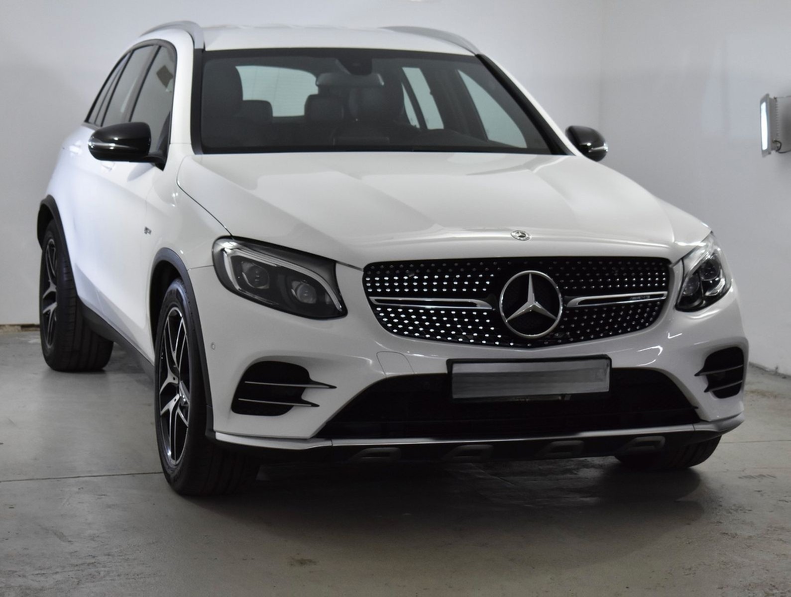 Mercedes-Benz GLC 43 AMG 4M 2x AMG LINE NAVI LED AIRMATIC EU 6 foto 3
