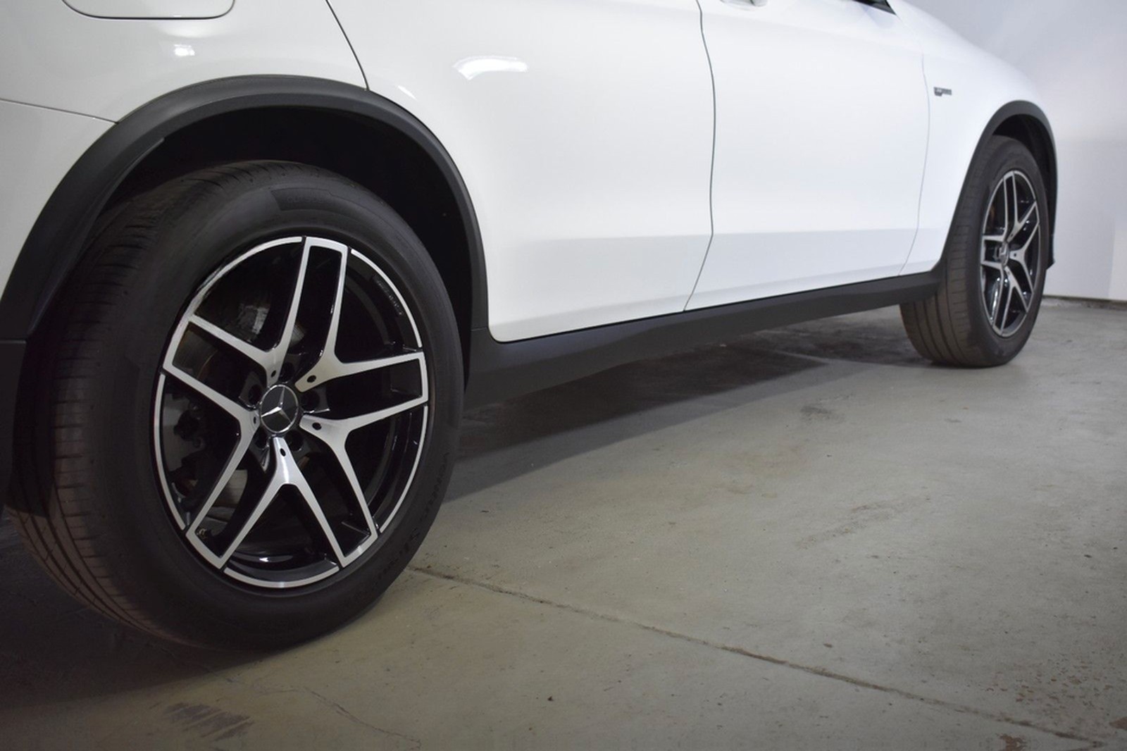 Mercedes-Benz GLC 43 AMG 4M 2x AMG LINE NAVI LED AIRMATIC EU 6 foto 27