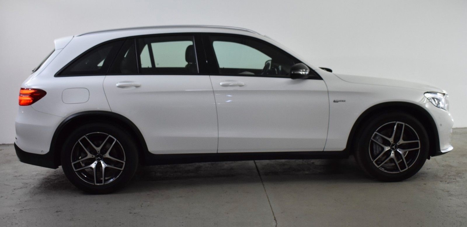 Mercedes-Benz GLC 43 AMG 4M 2x AMG LINE NAVI LED AIRMATIC EU 6 foto 4