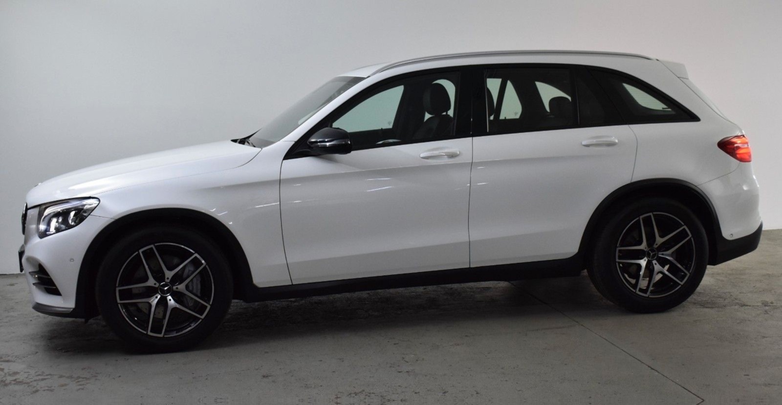 Mercedes-Benz GLC 43 AMG 4M 2x AMG LINE NAVI LED AIRMATIC EU 6 foto 5