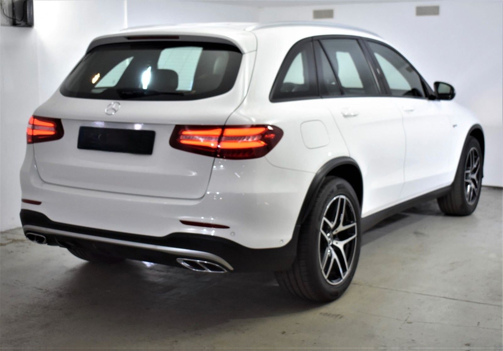Mercedes-Benz GLC 43 AMG 4M 2x AMG LINE NAVI LED AIRMATIC EU 6 foto 6