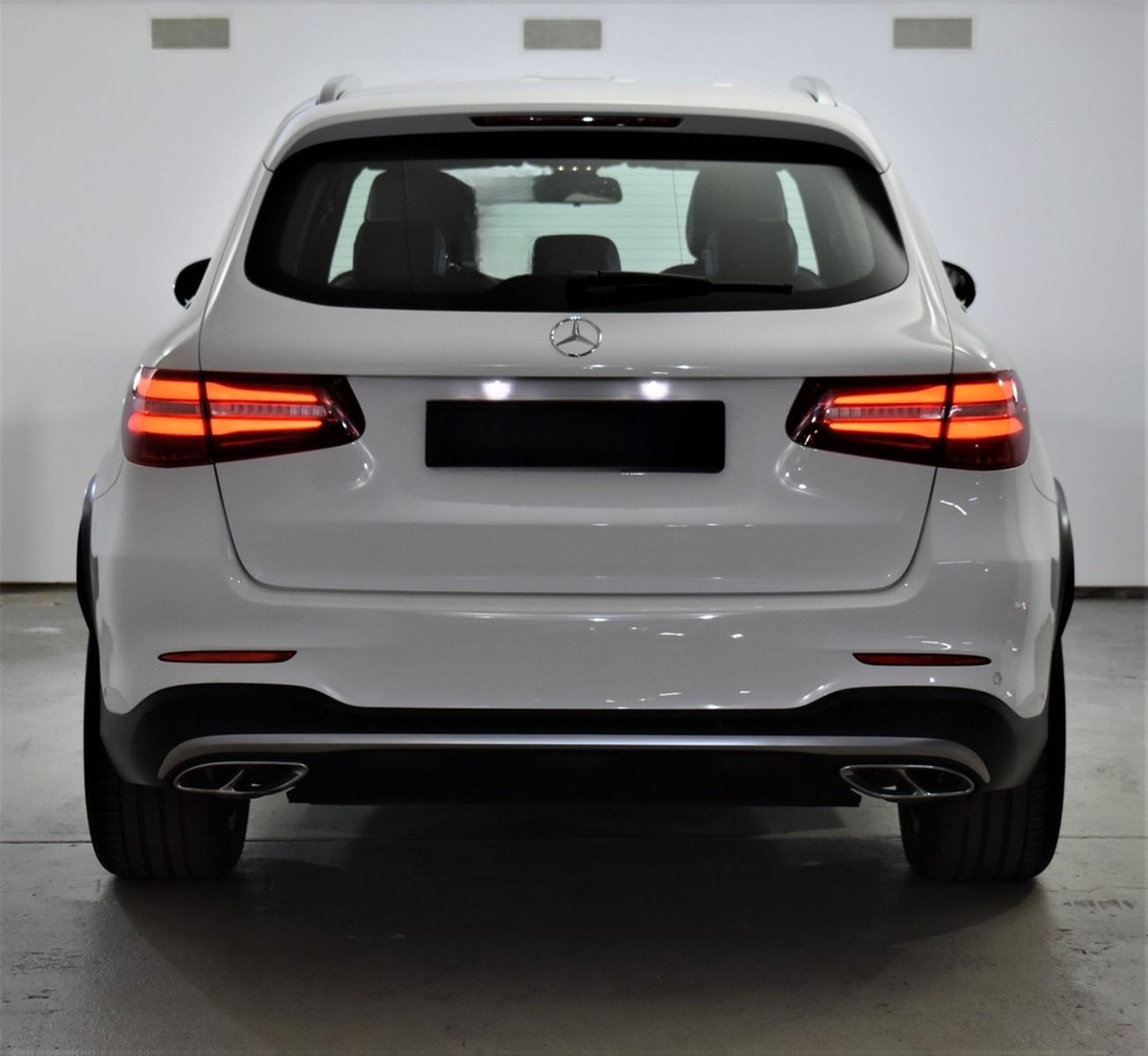 Mercedes-Benz GLC 43 AMG 4M 2x AMG LINE NAVI LED AIRMATIC EU 6 foto 7