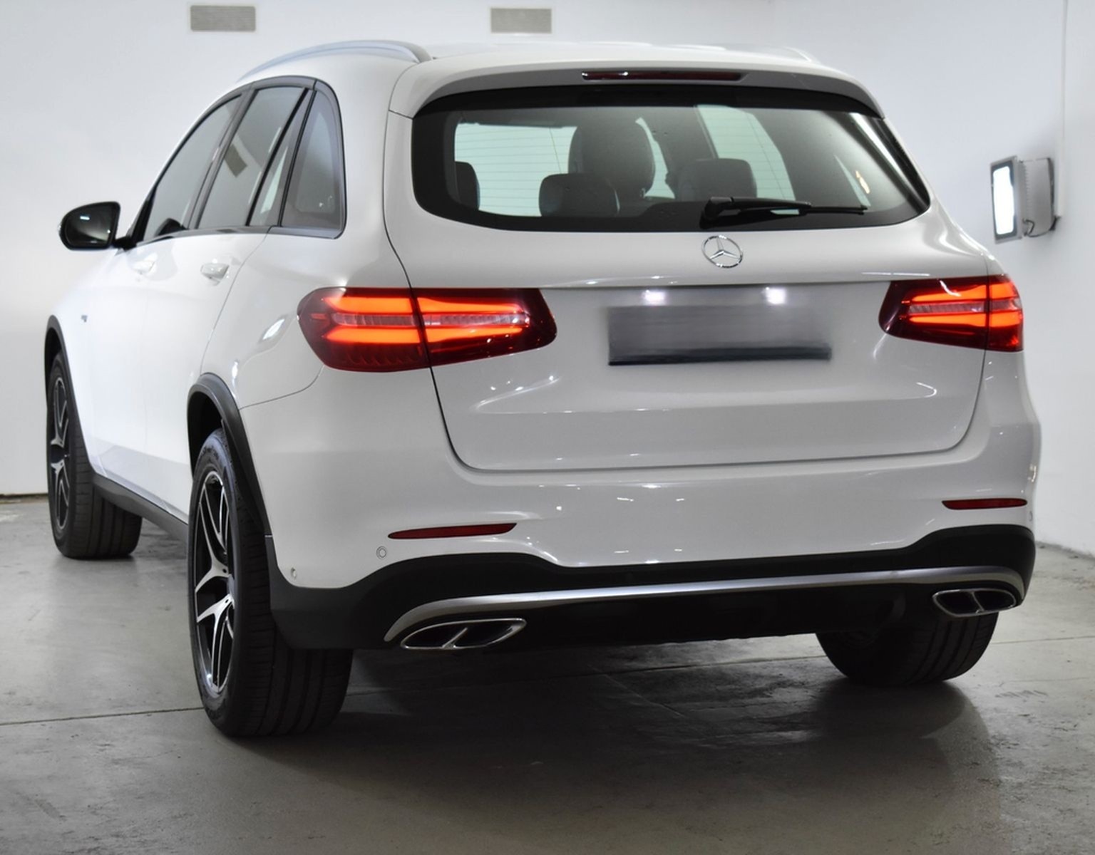 Mercedes-Benz GLC 43 AMG 4M 2x AMG LINE NAVI LED AIRMATIC EU 6 foto 8