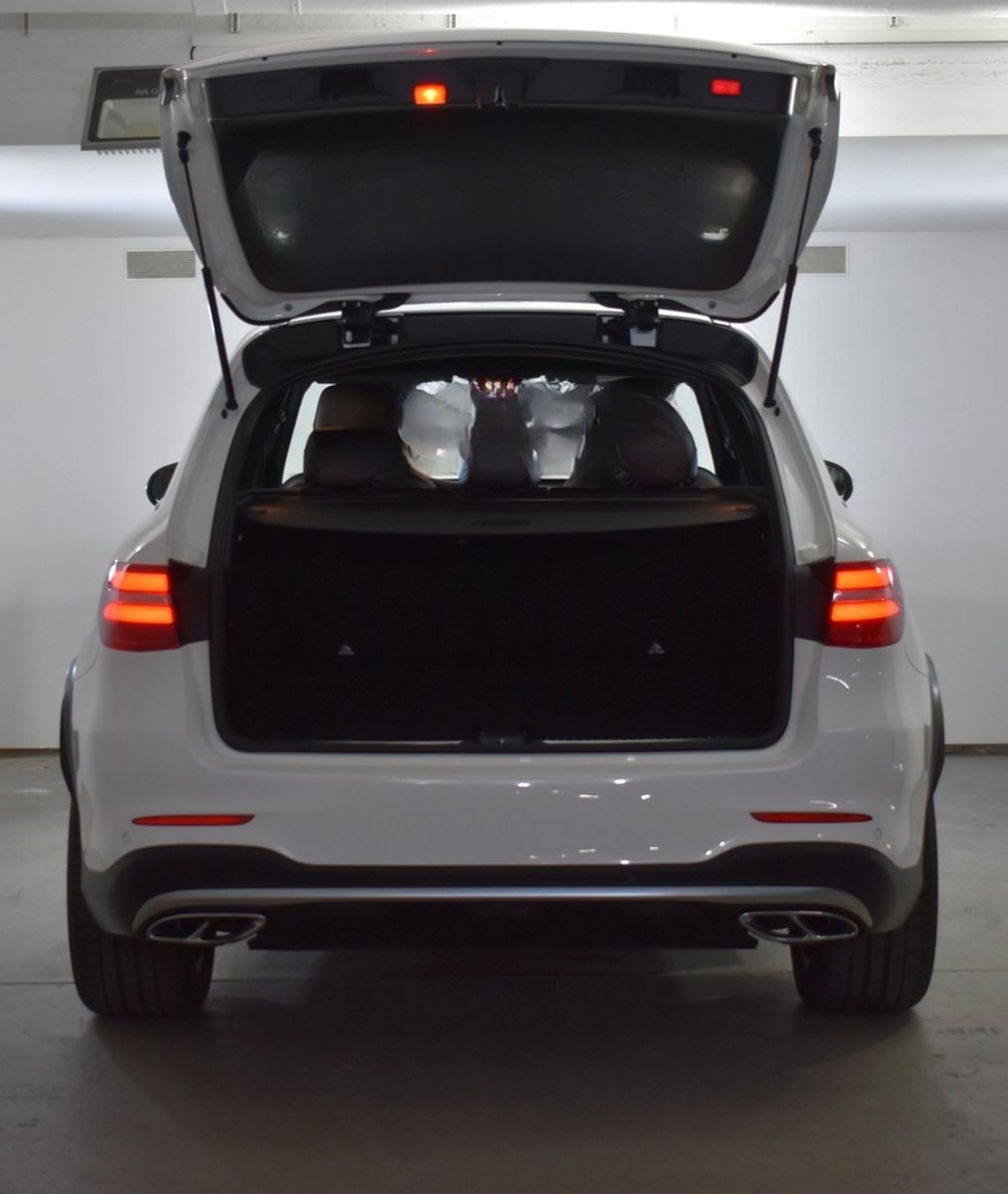 Mercedes-Benz GLC 43 AMG 4M 2x AMG LINE NAVI LED AIRMATIC EU 6 foto 9