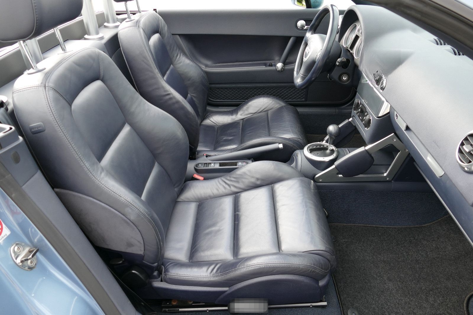 Audi TT Roadster 1.8T 132 kW  tiptronic AUTOMATIK foto 17