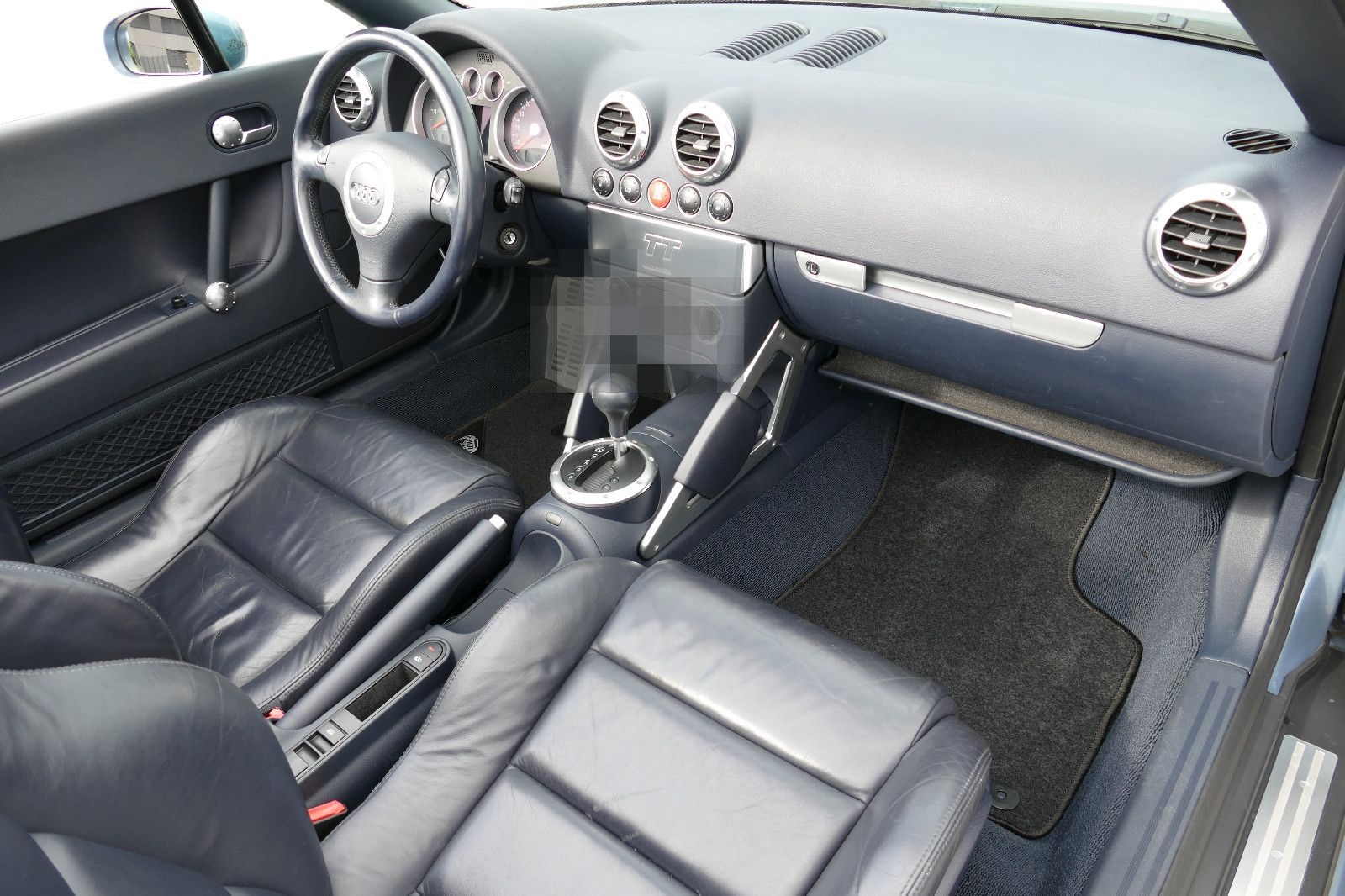 Audi TT Roadster 1.8T 132 kW  tiptronic AUTOMATIK foto 18