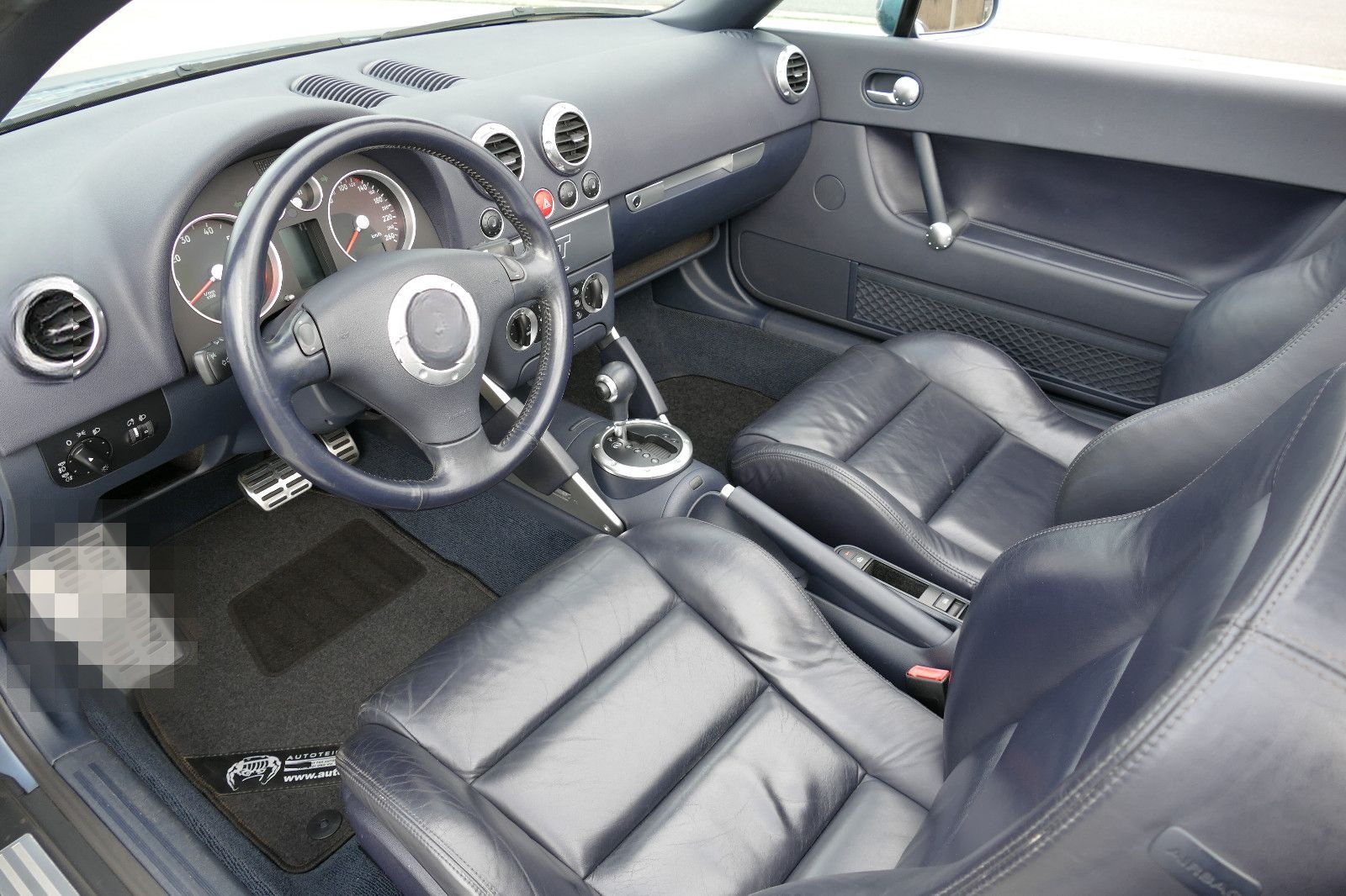 Audi TT Roadster 1.8T 132 kW  tiptronic AUTOMATIK foto 20