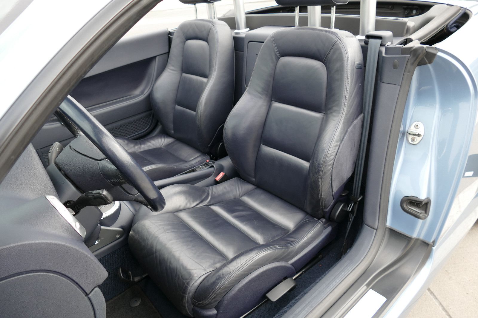 Audi TT Roadster 1.8T 132 kW  tiptronic AUTOMATIK foto 21