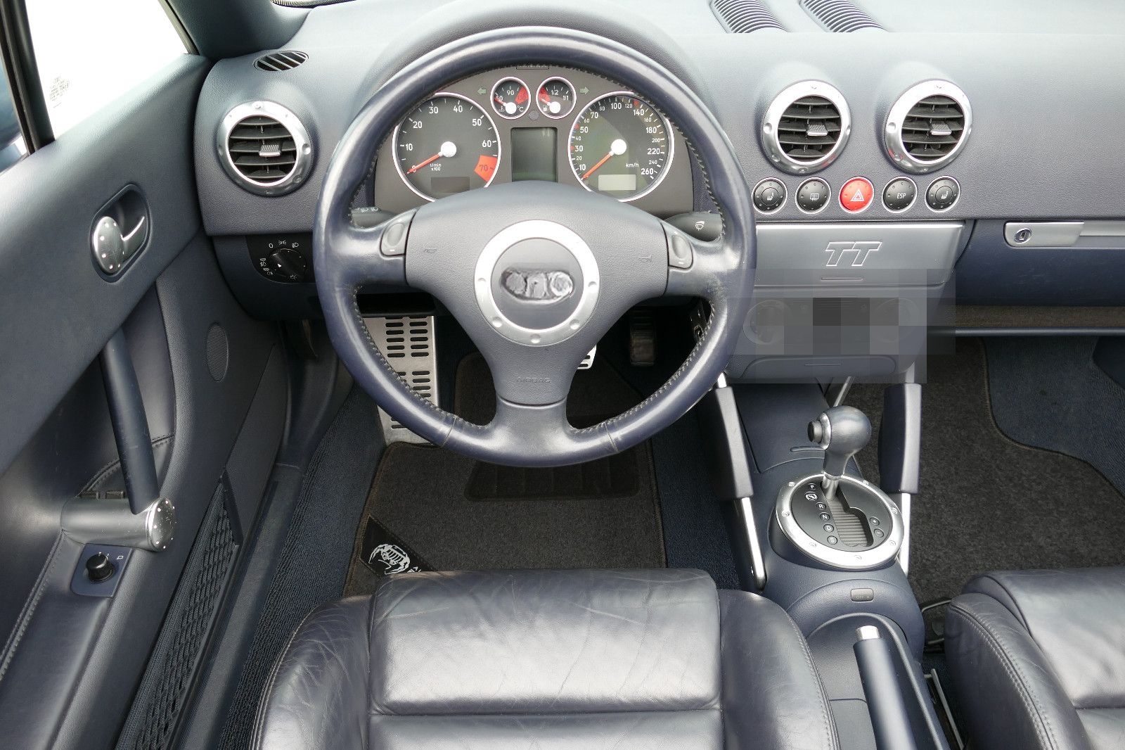 Audi TT Roadster 1.8T 132 kW  tiptronic AUTOMATIK foto 22