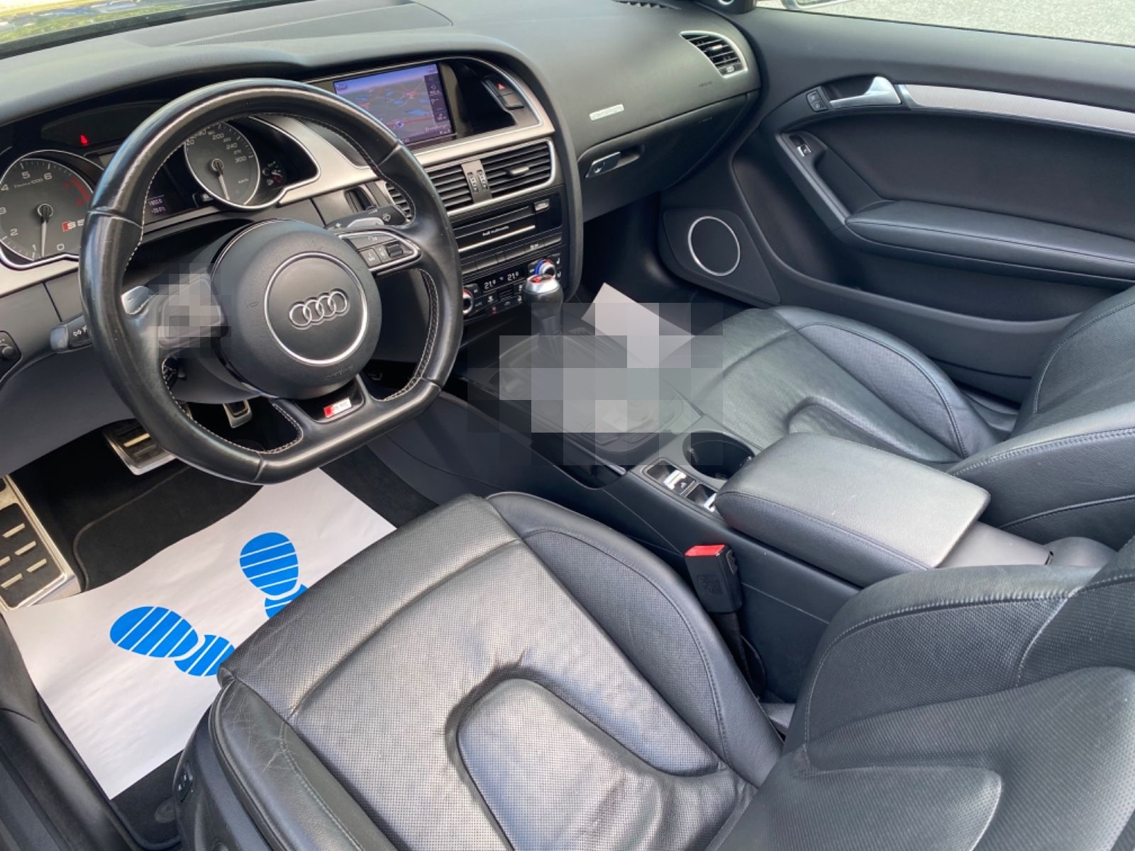 Audi S5 3.0 TFSI S tronic quattro Cabriolet foto 12
