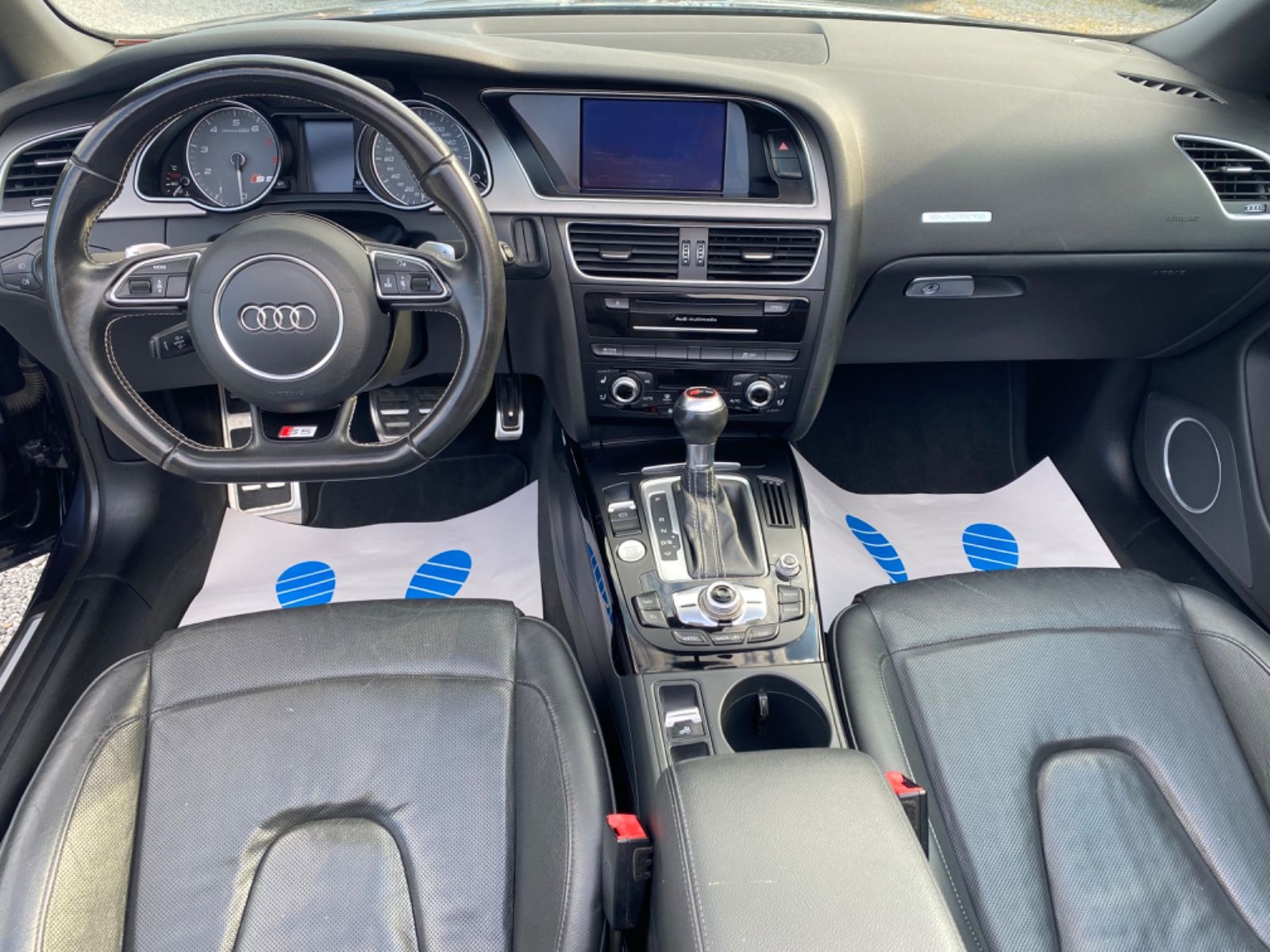 Audi S5 3.0 TFSI S tronic quattro Cabriolet foto 20