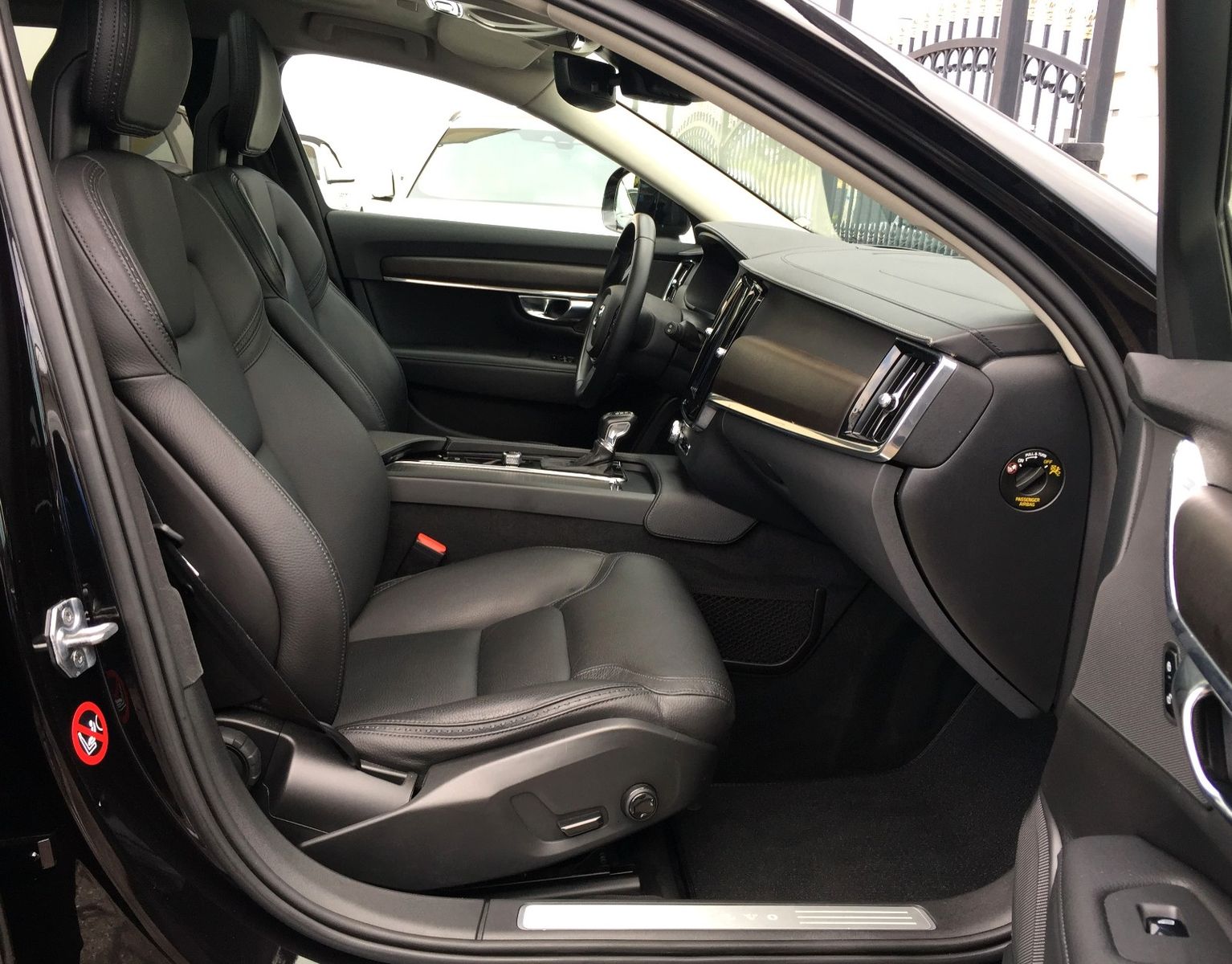 Volvo V90 Cross Country-PANORAMADACH-NUR.EXPORT foto 11