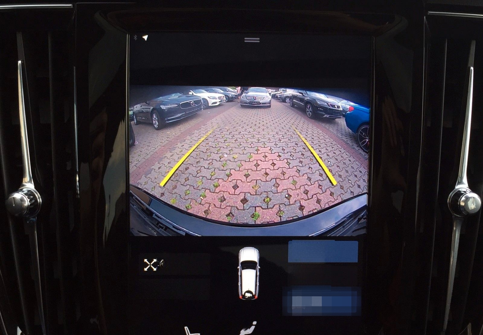 Volvo V90 Cross Country-PANORAMADACH-NUR.EXPORT foto 17