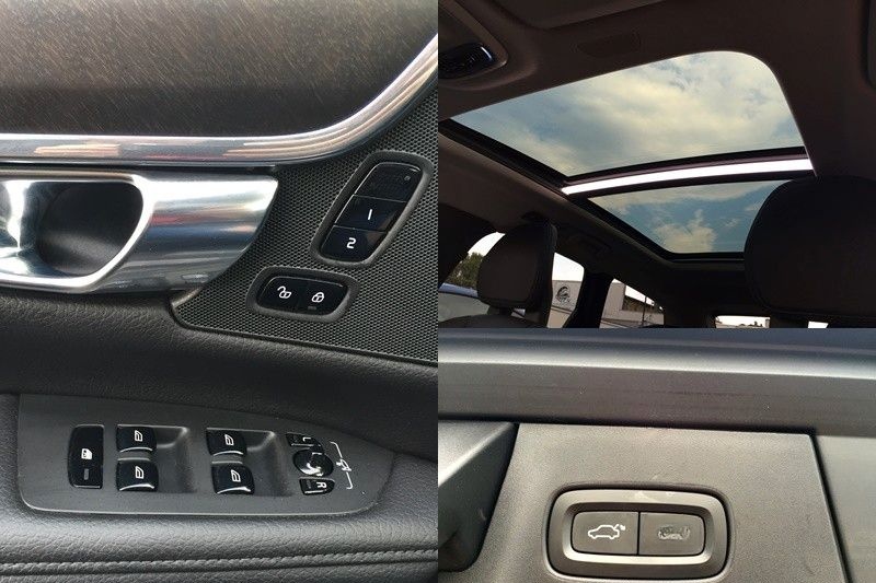 Volvo V90 Cross Country-PANORAMADACH-NUR.EXPORT foto 20