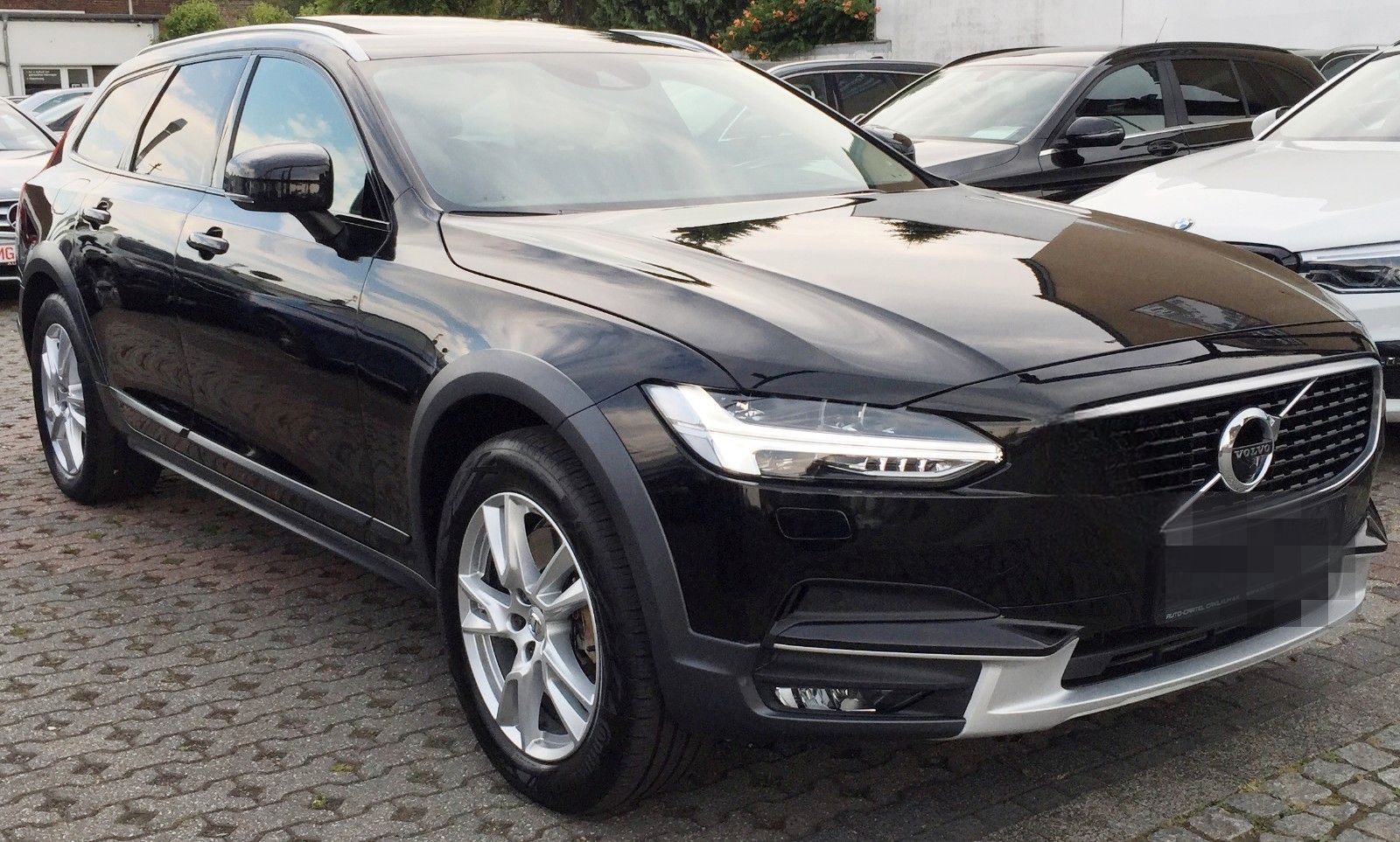 Volvo V90 Cross Country-PANORAMADACH-NUR.EXPORT foto 3