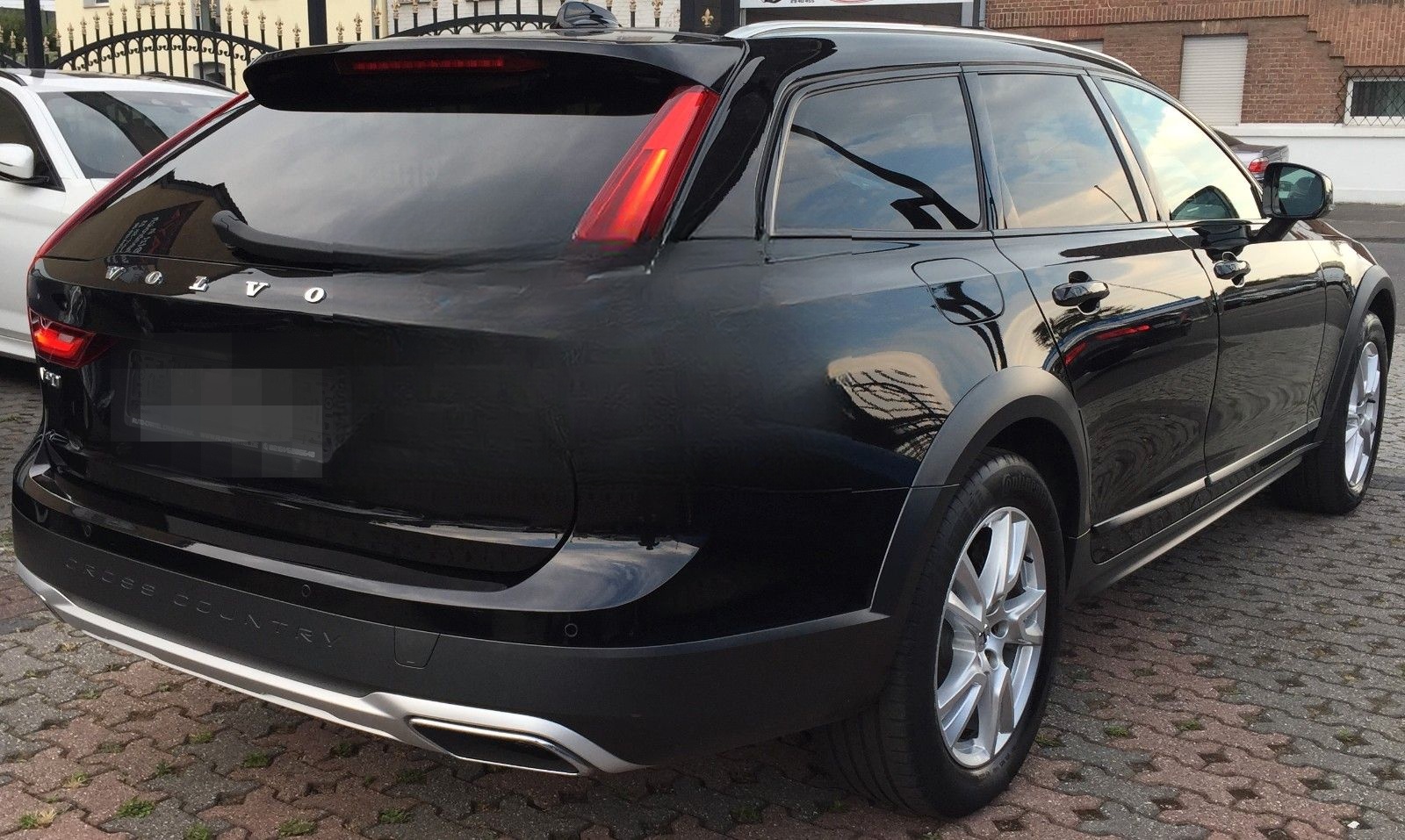 Volvo V90 Cross Country-PANORAMADACH-NUR.EXPORT foto 4