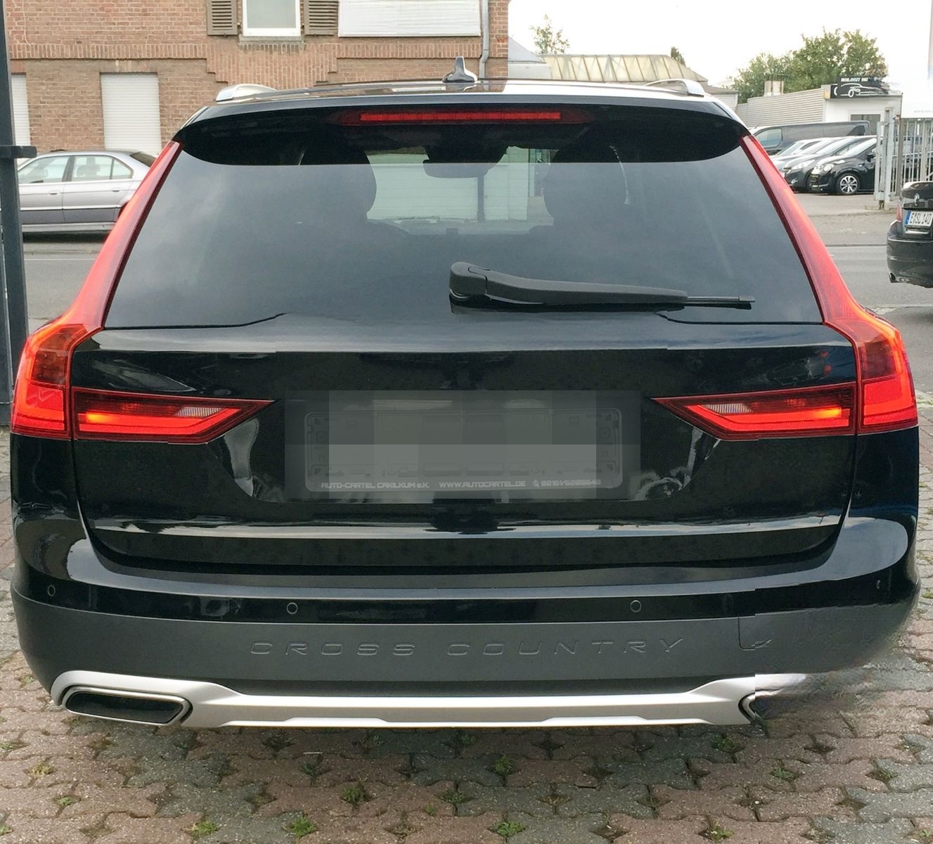 Volvo V90 Cross Country-PANORAMADACH-NUR.EXPORT foto 5