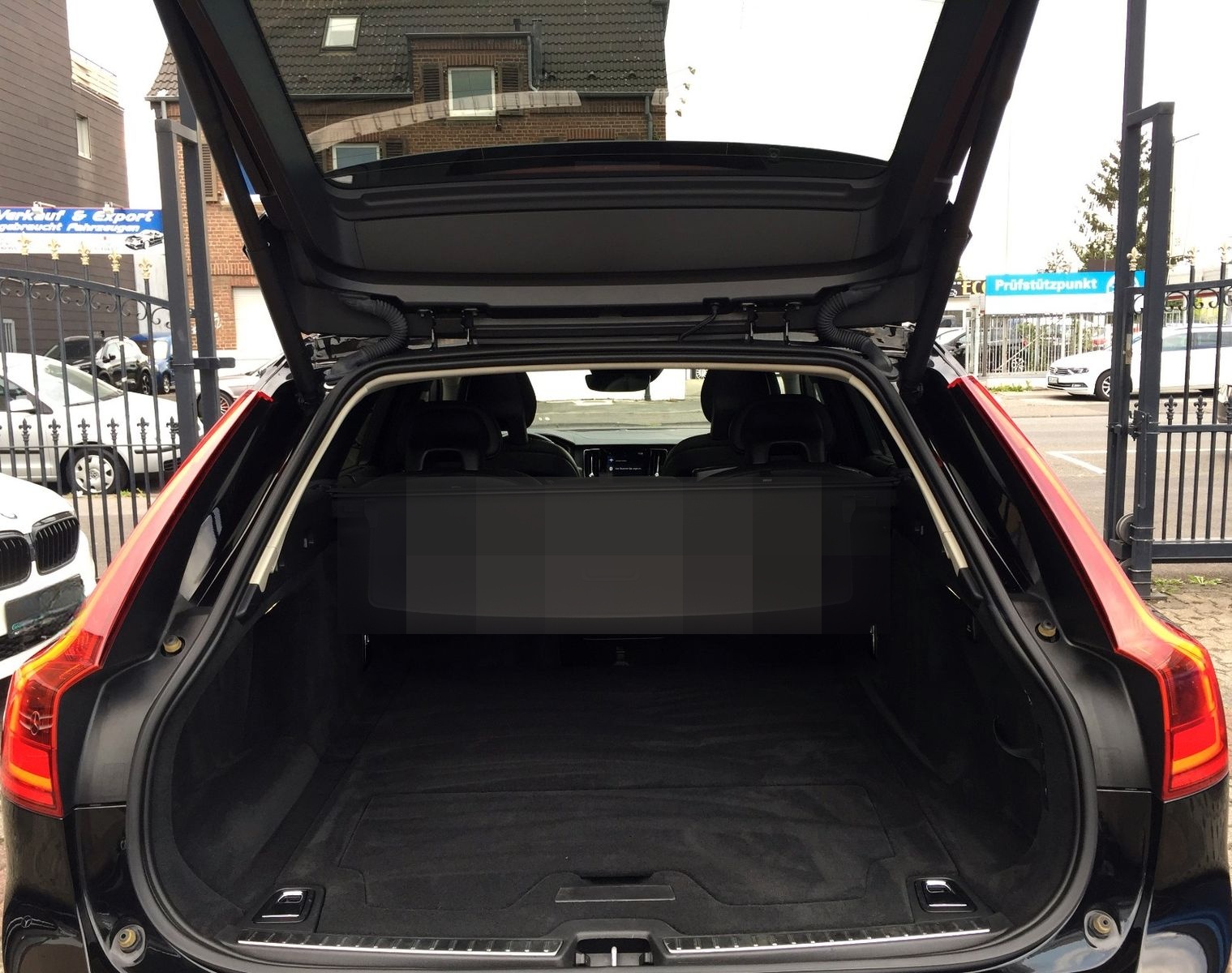 Volvo V90 Cross Country-PANORAMADACH-NUR.EXPORT foto 9