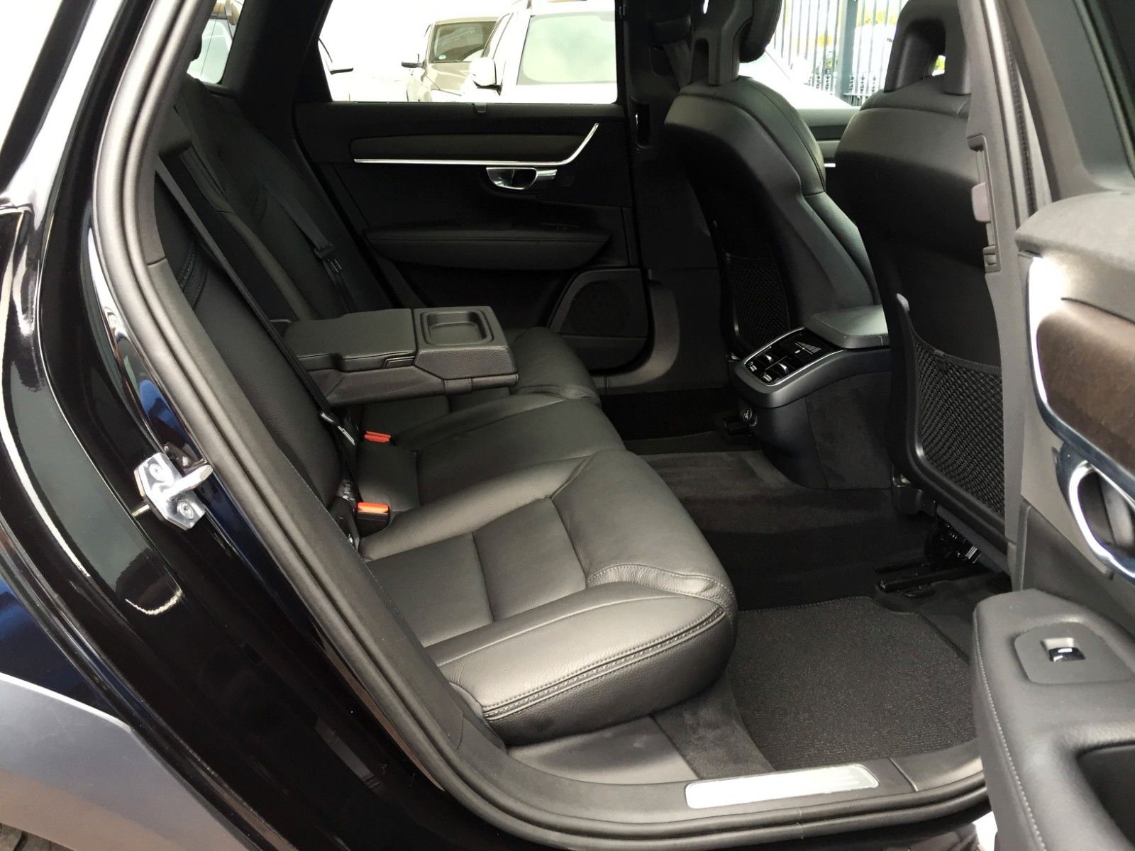 Volvo V90 Cross Country-PANORAMADACH-NUR.EXPORT foto 10