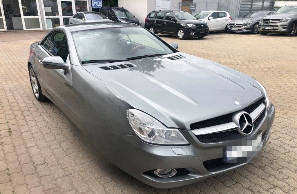 Mercedes-Benz SL 500 foto 2