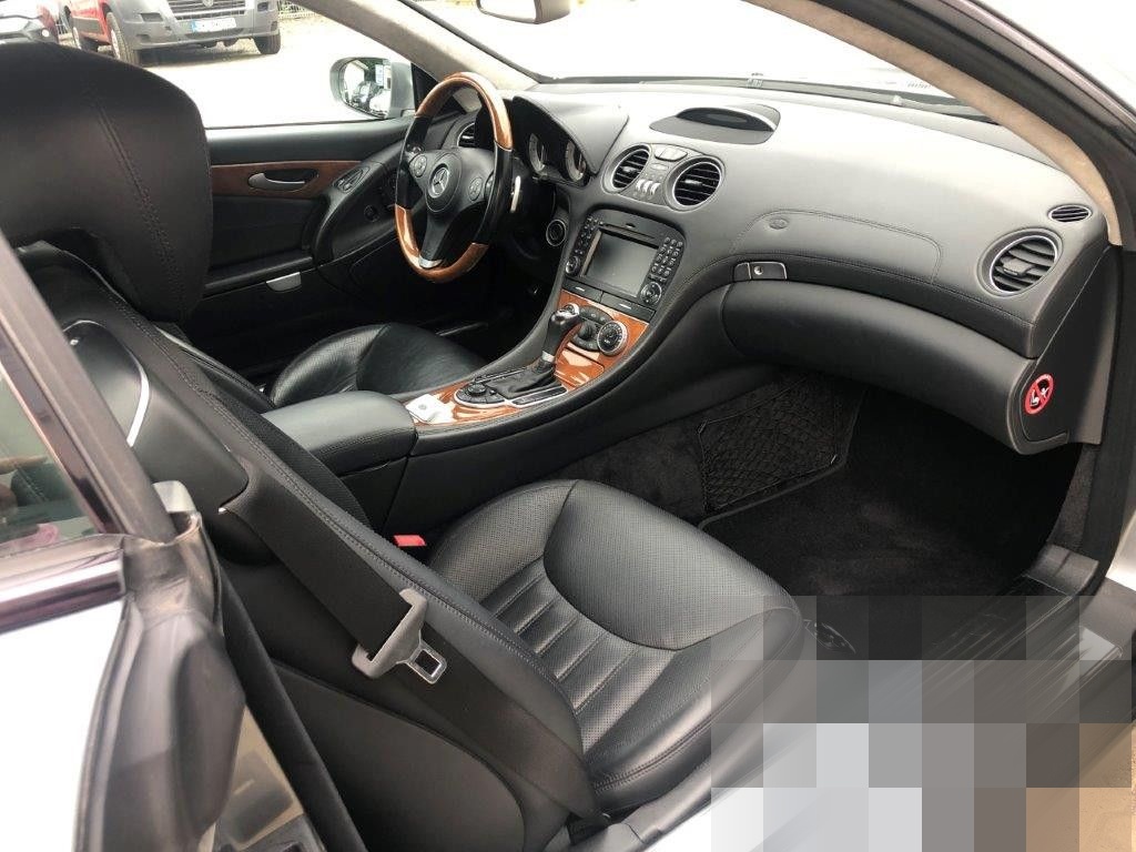 Mercedes-Benz SL 500 foto 5
