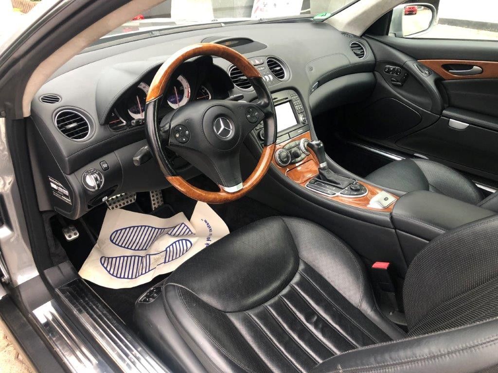 Mercedes-Benz SL 500 foto 6