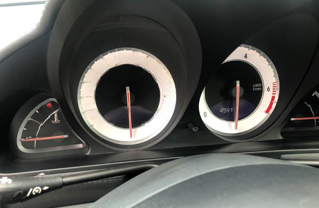 Mercedes-Benz SL 500 foto 7