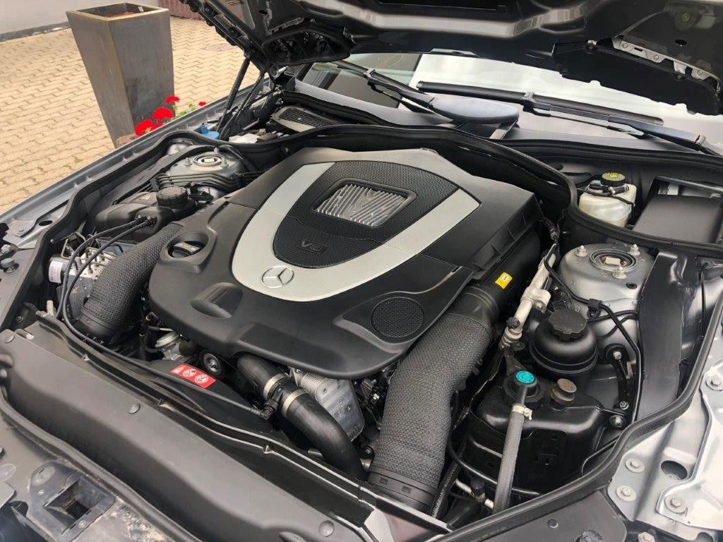 Mercedes-Benz SL 500 foto 8