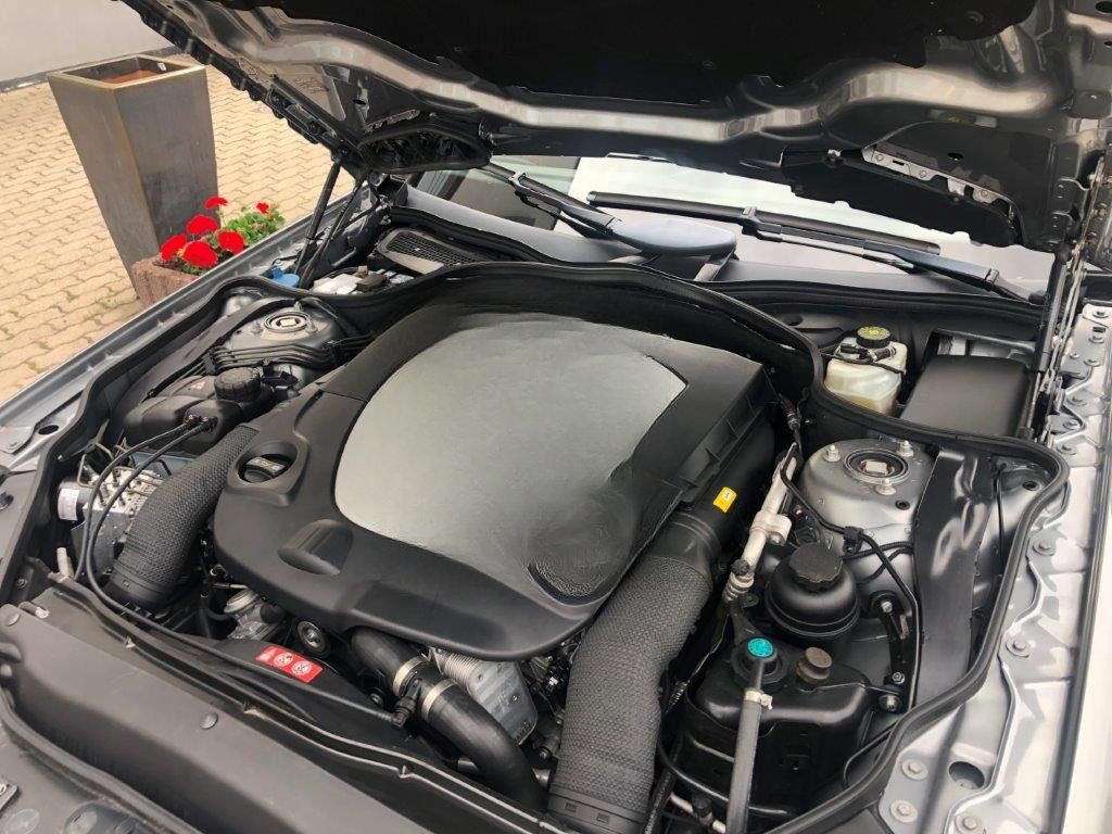 Mercedes-Benz SL 500 foto 9