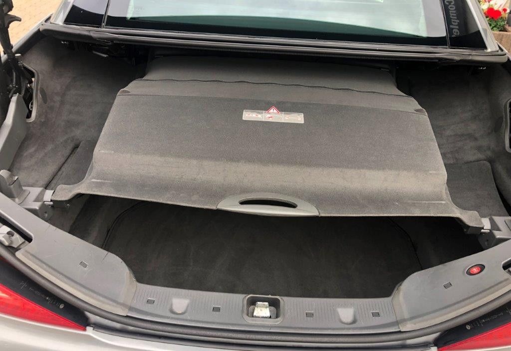 Mercedes-Benz SL 500 foto 10