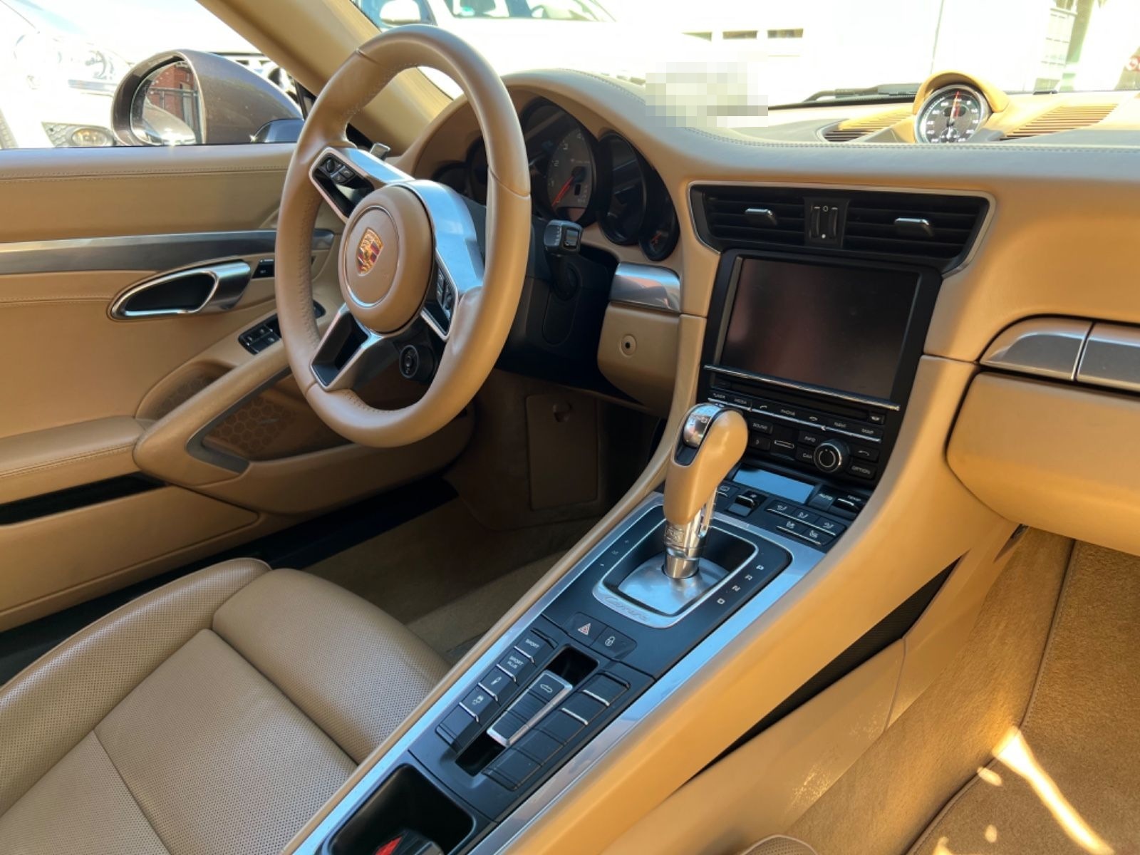 Porsche 911CarreraSCabriolet/LEDER/SITZLÜF/KESSGO/21Zoll foto 12