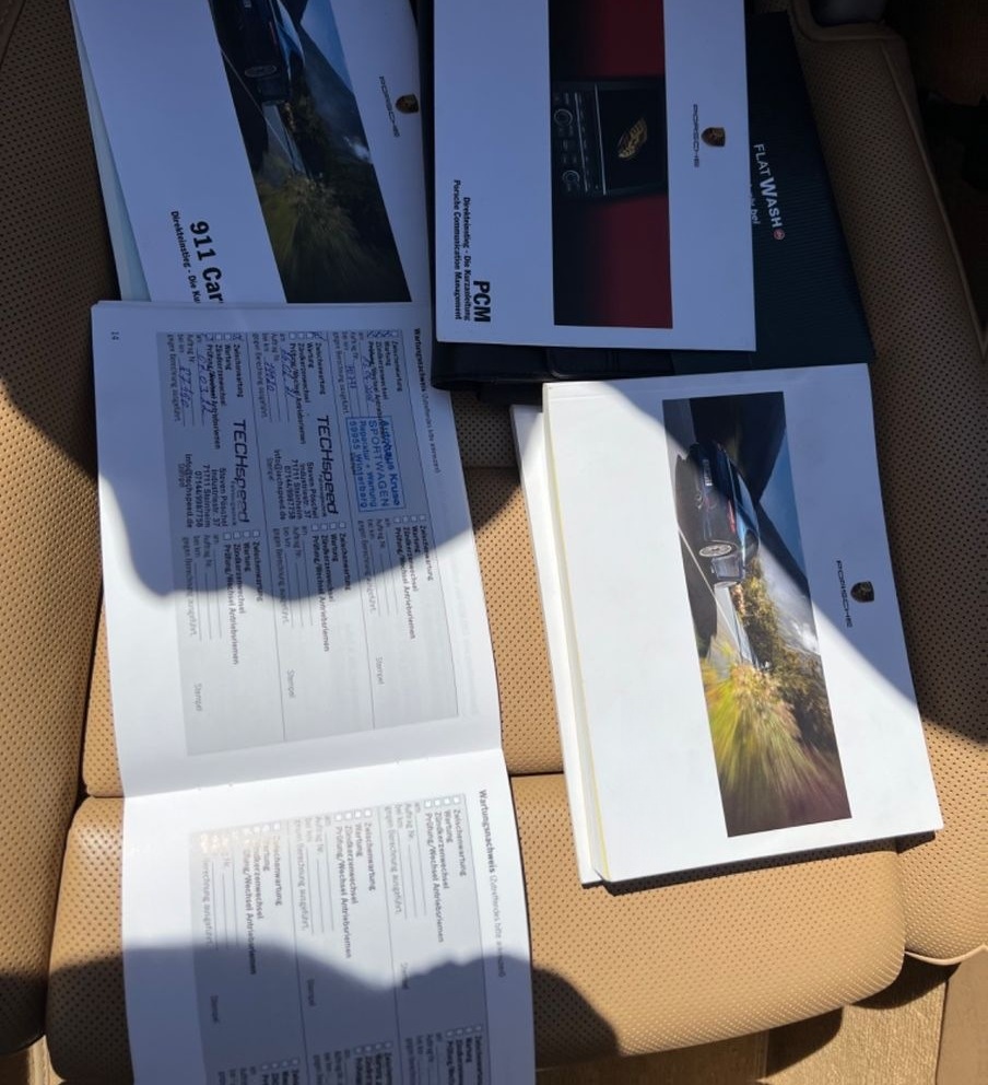Porsche 911CarreraSCabriolet/LEDER/SITZLÜF/KESSGO/21Zoll foto 14