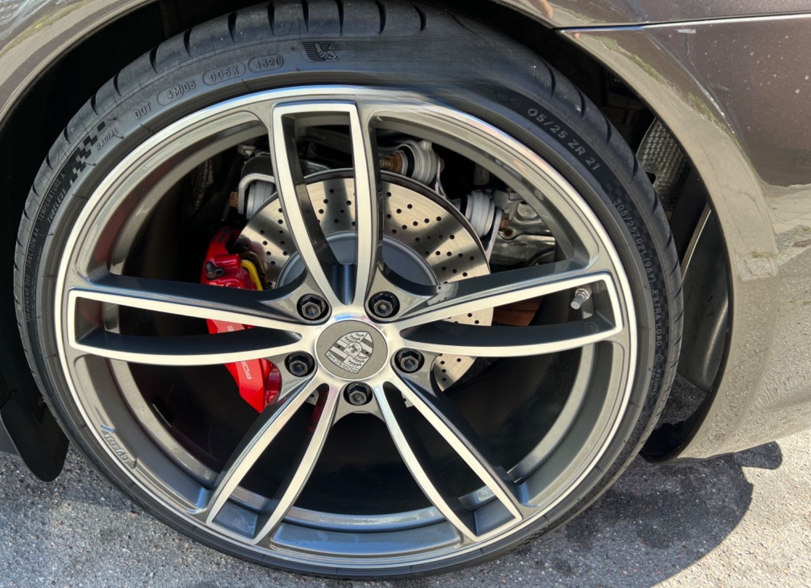 Porsche 911CarreraSCabriolet/LEDER/SITZLÜF/KESSGO/21Zoll foto 15